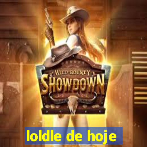 loldle de hoje